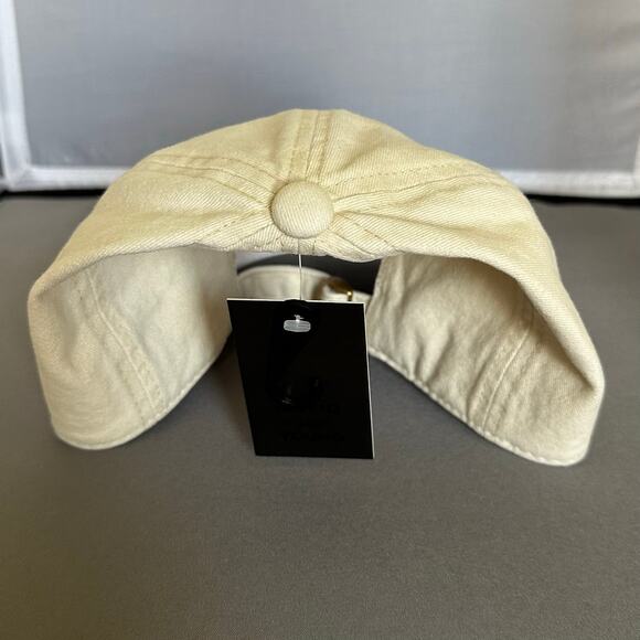 Kate Spade Bundle Martini Drying Mat Women’s D&Y Baseball Cap White Embroidery - Picture 9 of 16